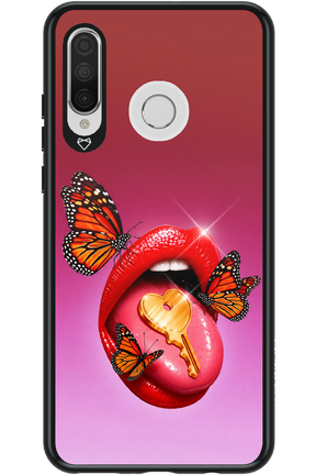 Heartkey 2.0 - Huawei P30 Lite