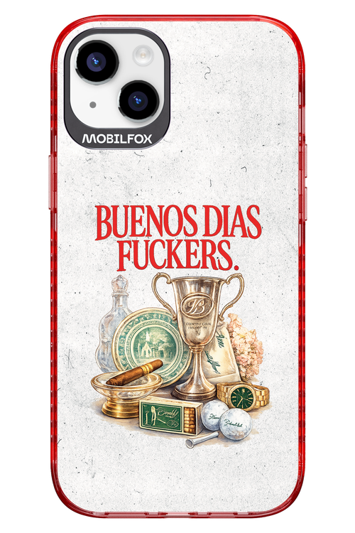 Buenas Dias 2.0 - Apple iPhone 14 Plus