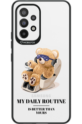 My Daily Routine - Samsung Galaxy A53