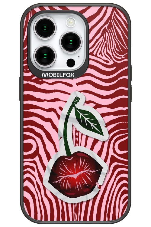 Kissy Cherry 2.0 - Apple iPhone 15 Pro