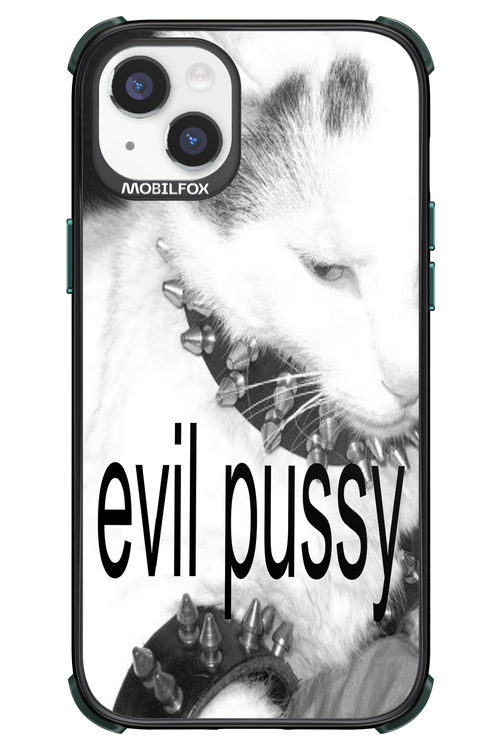 Evil Pussy 2.0 - Apple iPhone 14 Plus