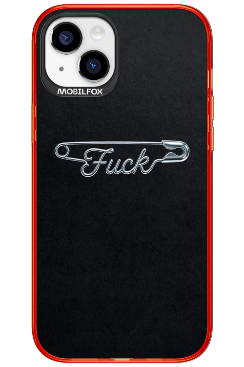 Fuck Clip 2.0 - Apple iPhone 15 Plus