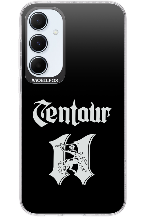 Centaur Logo Black 2.0 - Samsung Galaxy A55