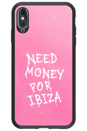 Need money for Ibiza 2.0 - Apple iPhone XS Max