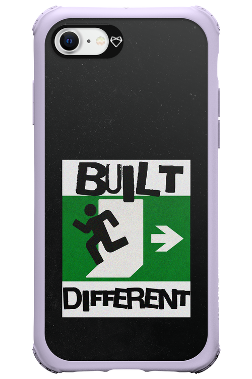 Just Different 2.0 - Apple iPhone 7