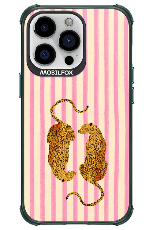 Retro Leo 2.0 - Apple iPhone 13 Pro