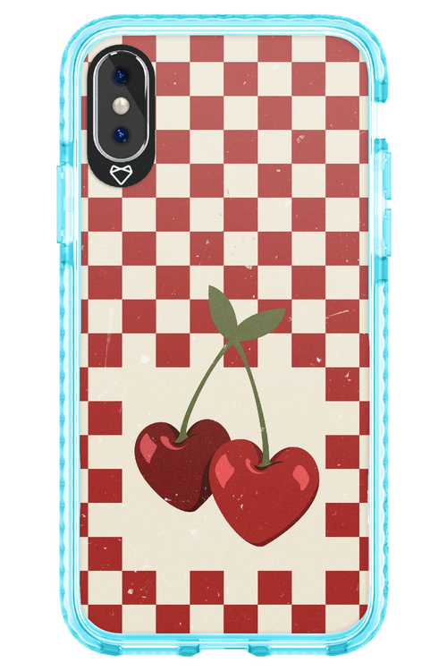 Wild Cherry 2.0 - Apple iPhone X