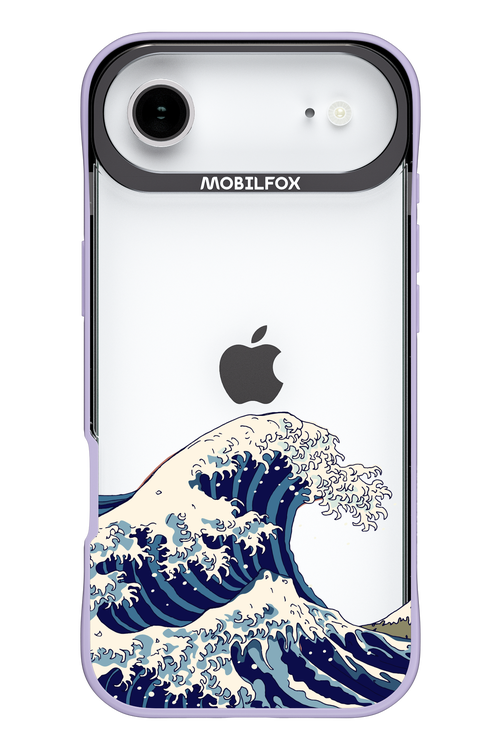 Great Wave 2.0 - Apple iPhone 17 Air