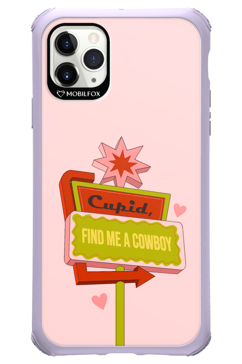 Cupid sign 2.0 - Apple iPhone 11 Pro Max