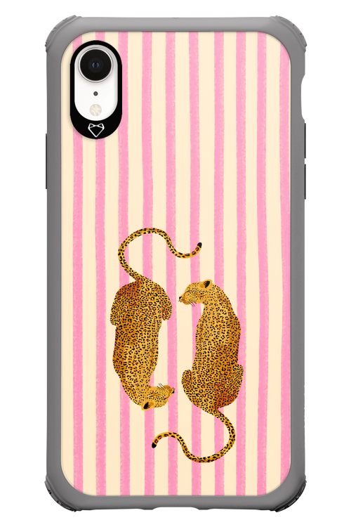 Retro Leo 2.0 - Apple iPhone XR