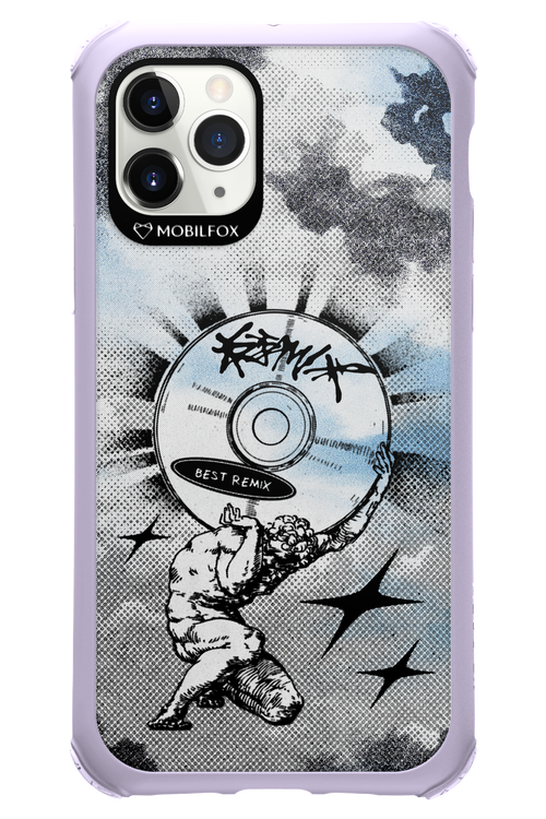 Techno God 2.0 - Apple iPhone 11 Pro