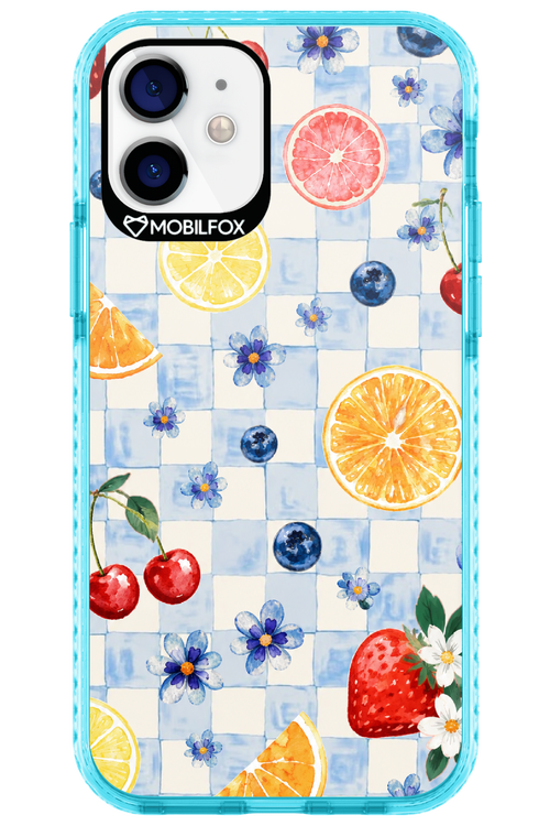 Fresh Fruits 2.0 - Apple iPhone 12
