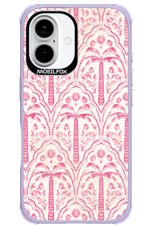 Pink Palm 2.0 - Apple iPhone 16
