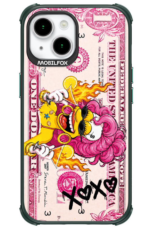 Cocktail Clown 2.0 - Apple iPhone 15