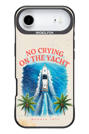 No Crying 2.0 - Apple iPhone 17 Air