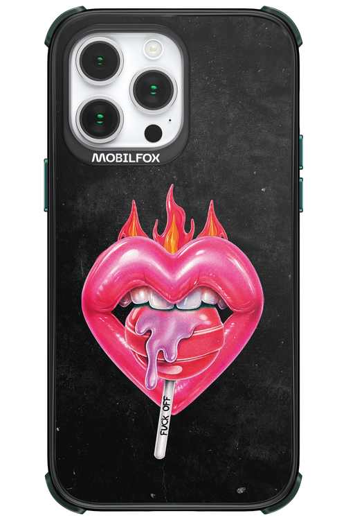 FuckOff 2.0 - Apple iPhone 14 Pro Max