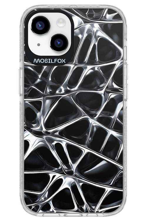 Chrome Lines 2.0 - Apple iPhone 14