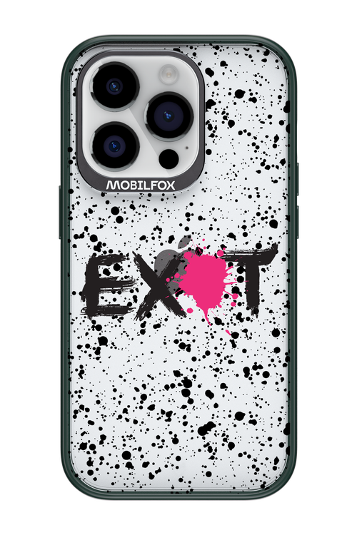 EXOT SPLASH 2.0 - Apple iPhone 14 Pro