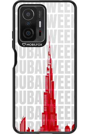 Dubaiweek Burj Khalifa 2.0 - Xiaomi Mi 11T Pro