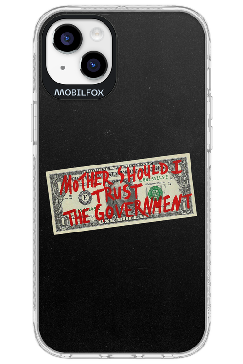 Government 2.0 - Apple iPhone 14 Plus
