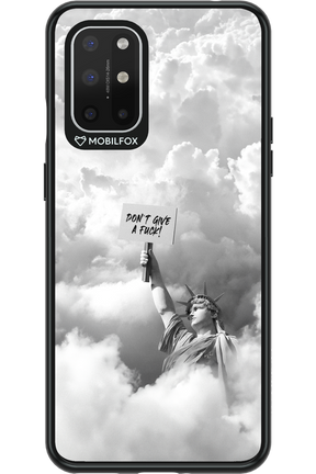 Don't give a  - OnePlus 8T
