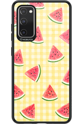 Vintage Watermelon 2.0 - Samsung Galaxy S20 FE
