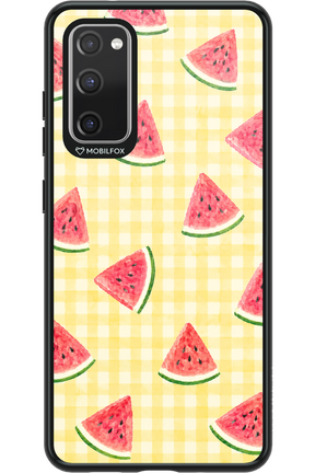 Vintage Watermelon 2.0 - Samsung Galaxy S20 FE