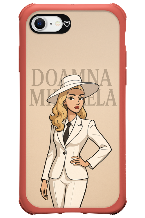Business Girl 2.0 - Apple iPhone SE 2022