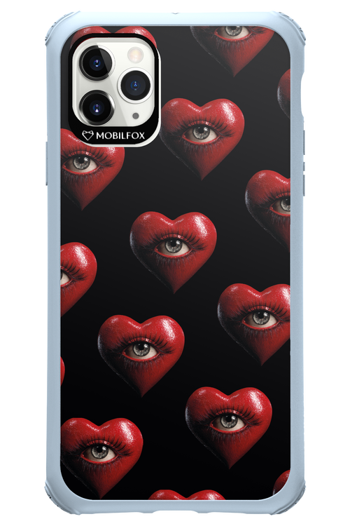 Heart Eyes - Apple iPhone 11 Pro Max