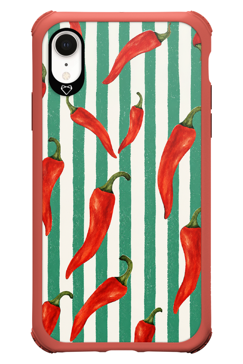 Red Hot Pepper 2.0 - Apple iPhone XR