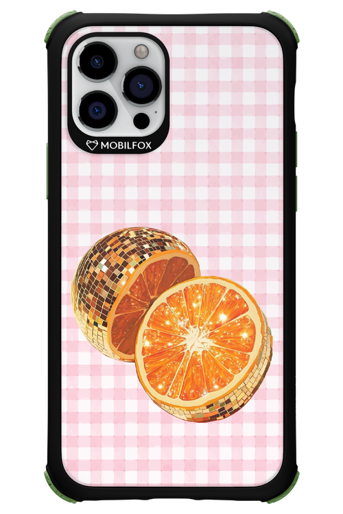 Discorange 2.0 - Apple iPhone 12 Pro