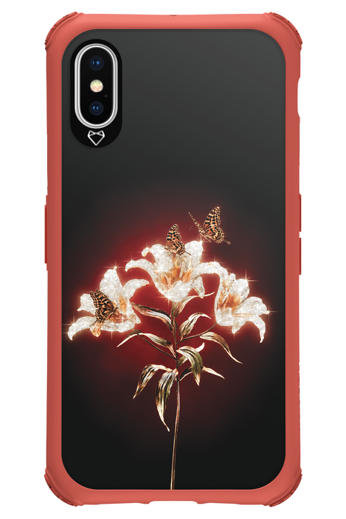 Glow Up Girl 2.0 - Apple iPhone XS