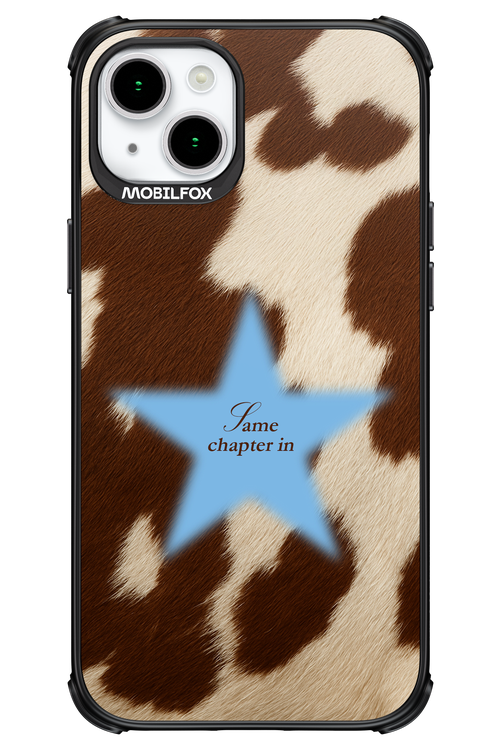 Same Chapter Blue 2.0 - Apple iPhone 15 Plus