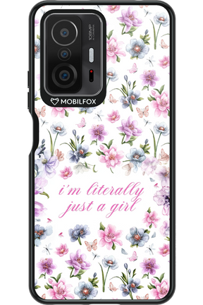 Just a girl 2.0 - Xiaomi Mi 11T