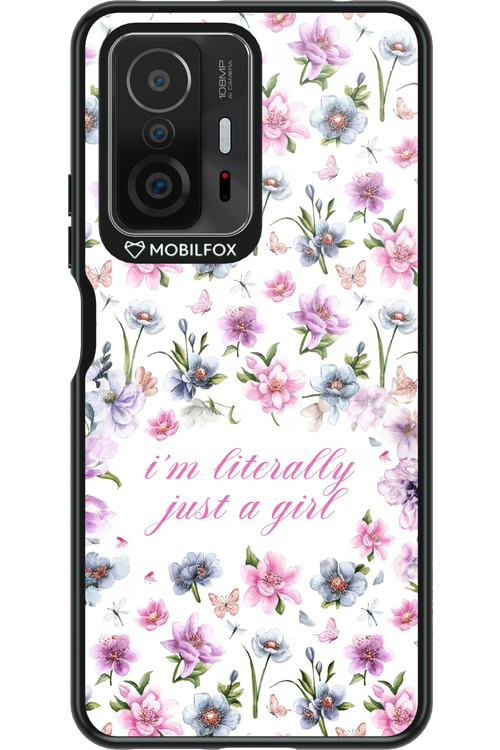 Just a girl 2.0 - Xiaomi Mi 11T