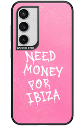 Need money for Ibiza 2.0 - Samsung Galaxy S24