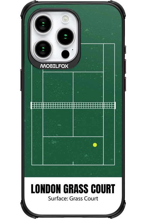 LONDON GRASS COURT 2.0 - Apple iPhone 15 Pro Max