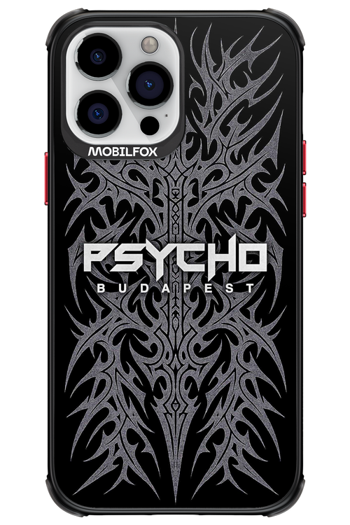 Cybersigilism (Black) - Apple iPhone 13 Pro Max