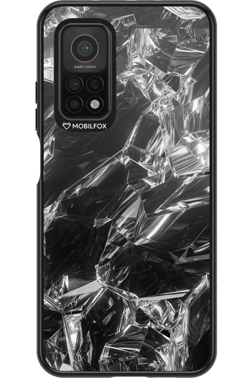 Crystal Noir 2.0 - Xiaomi Mi 10T 5G