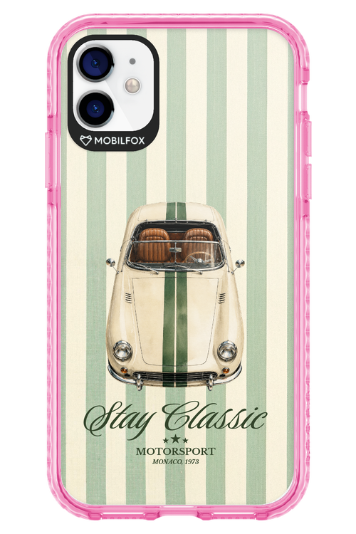 Stay Classic 2.0 - Apple iPhone 11