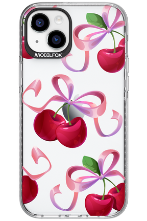 Cherry Cherry Lady - Apple iPhone 15 Plus