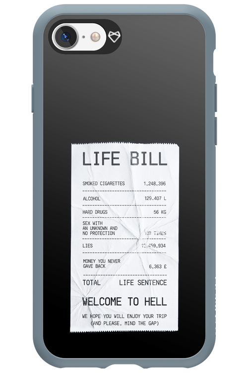 bill 2.0 - Apple iPhone 7