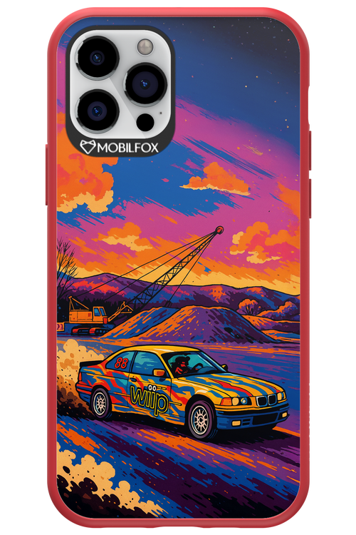Sunset Run 2.0 - Apple iPhone 12 Pro
