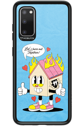 lets burn out 2.0 - Samsung Galaxy S20