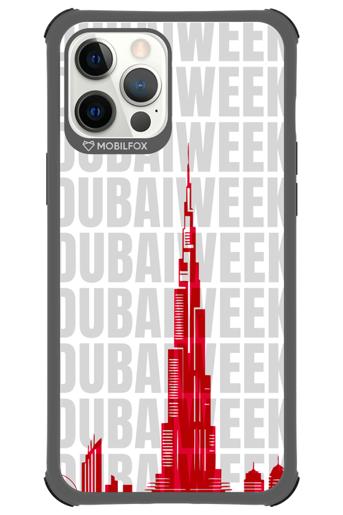 Dubaiweek Burj Khalifa 2.0 - Apple iPhone 12 Pro Max