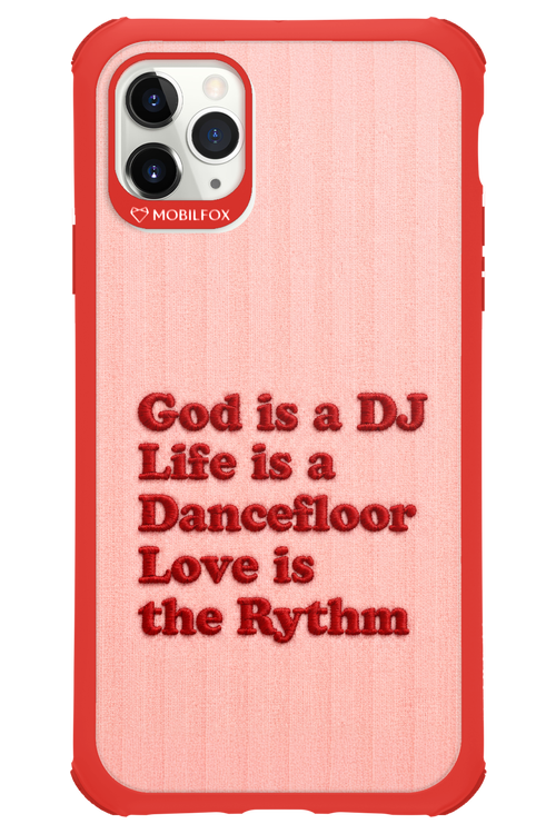 God is a DJ 2.0 - Apple iPhone 11 Pro Max