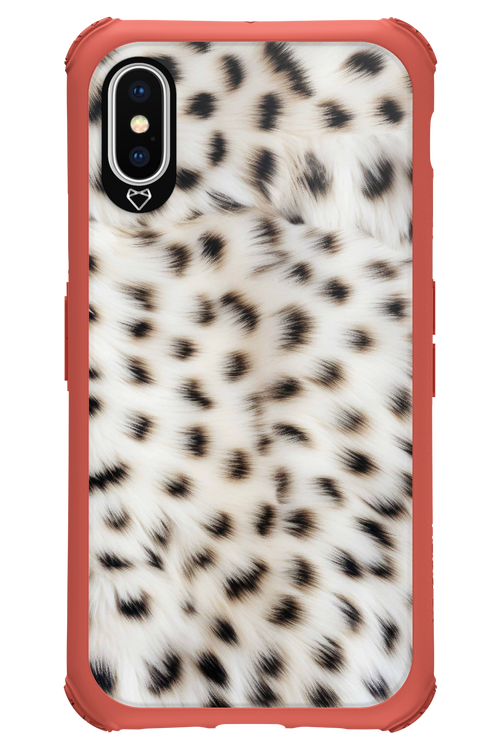 White Leopard 2.0 - Apple iPhone XS