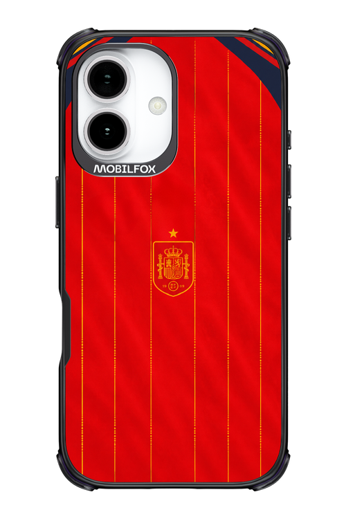 Spain 2.0 2.0 - Apple iPhone 17