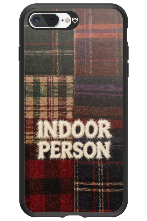 Indoor person 2.0 - Apple iPhone 7 Plus