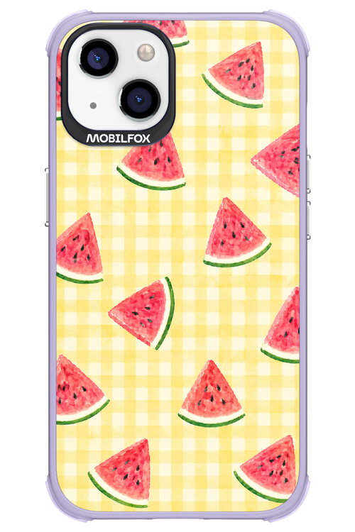 Vintage Watermelon 2.0 - Apple iPhone 13